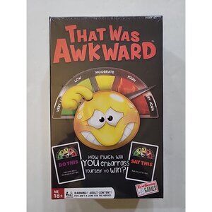 That Was Awkward - How Much Will You Embarrass Yourself To Win? - Endless Games